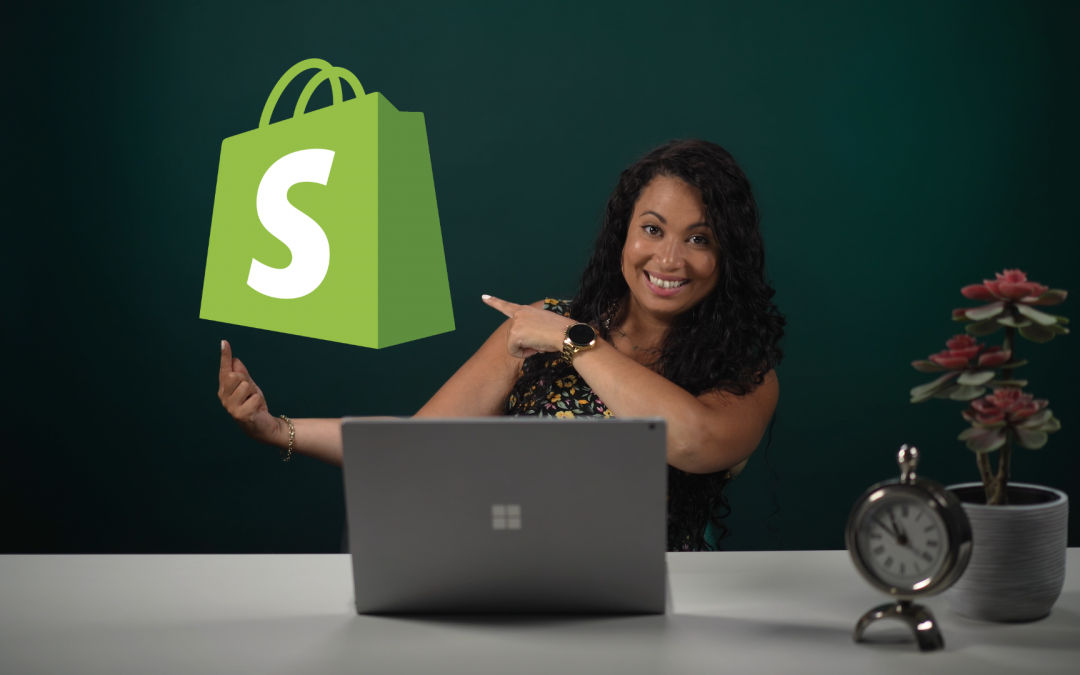Webinaire: Devrais-tu utiliser Shopify pour ta boutique en ligne?