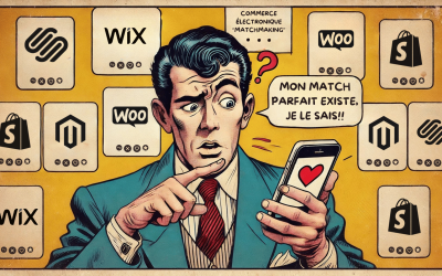 Quiz: La plateforme de ecommerce parfaite pour TOI… Selon tes besoins!