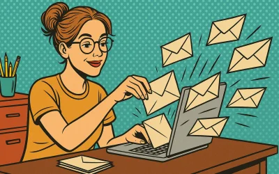 Top 5 des outils d&rsquo;e-mail marketing pour augmenter tes ventes en ligne